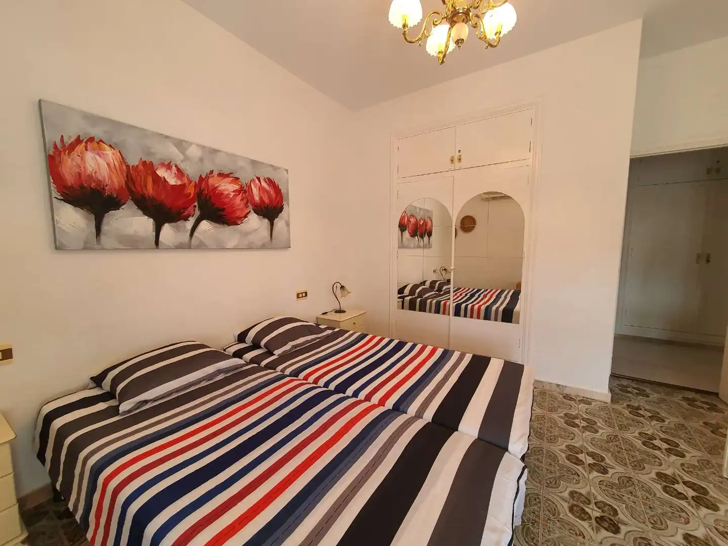 Appartement compact avec piscine à louer à Centro Internacional, imagen 14