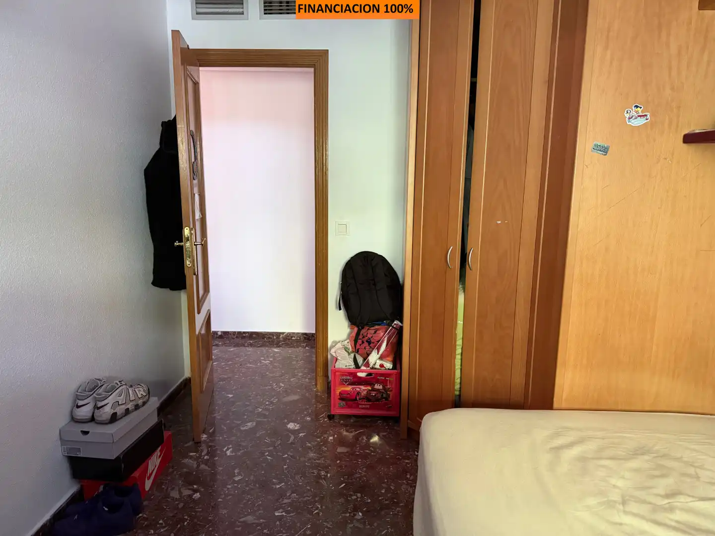 Piso con ascensor en venta en Calle de María de Echarri, imagen 14