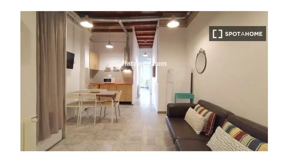 Pis de lloguer a Vila de Gràcia
