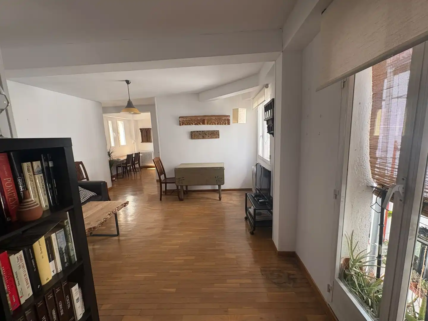 Flat for rent in Calle Don Pedro, Palacio