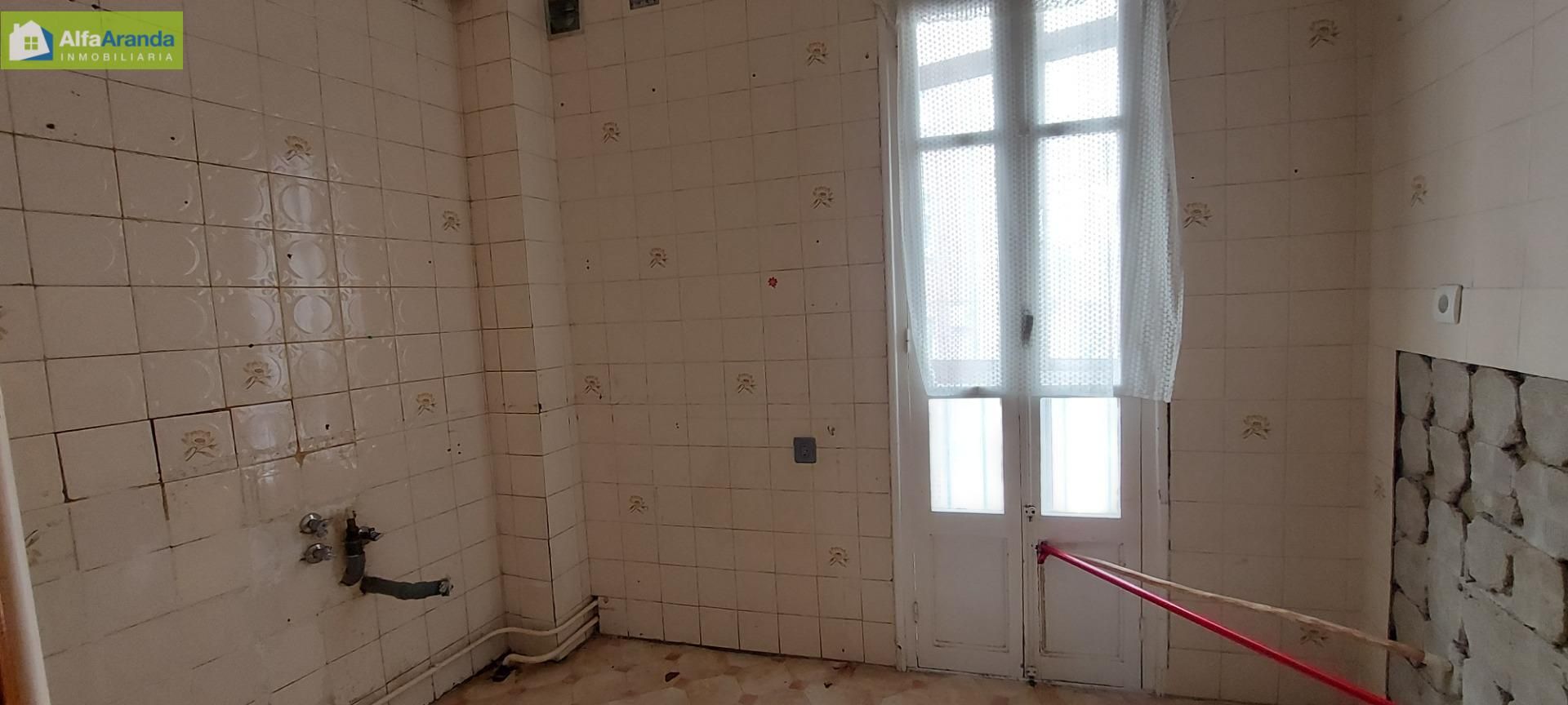 Cocina de Piso en venta en Aranda de Duero
