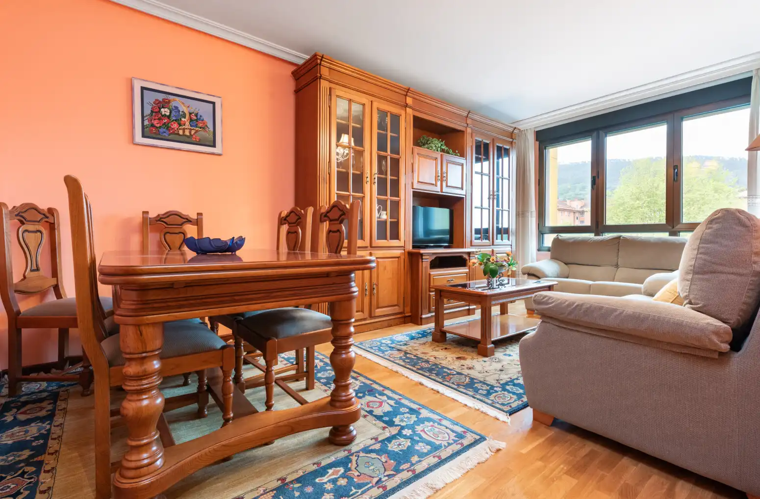 Flat for rent in Oviedo - CL EMILIO LLANEZA, 13, Corredoría - La Carisa - Prado de La Vega