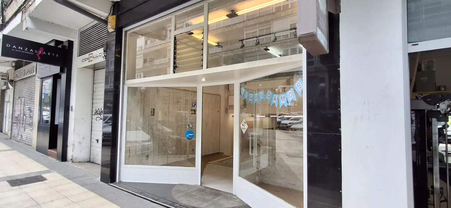 Commercial properties for rent in Torrelavega 