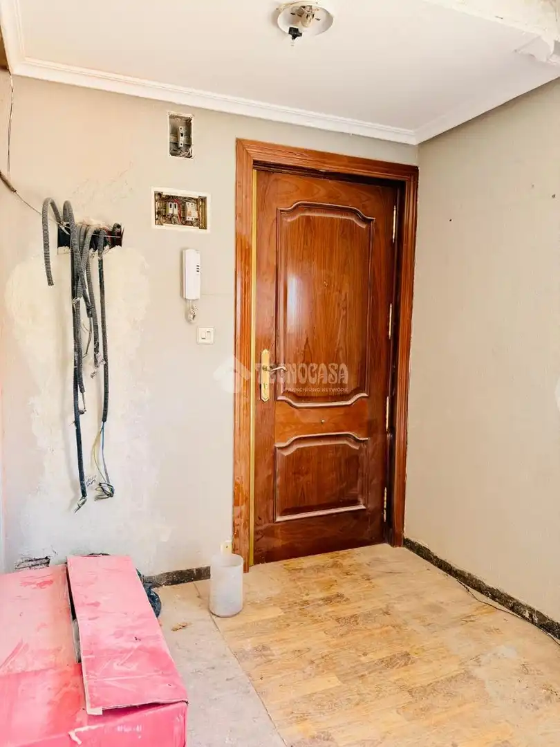 Piso en venta en Medina del Campo con Calefacción y Trastero