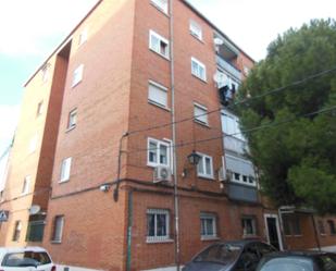 Exterior view of Flat for sale in Humanes de Madrid