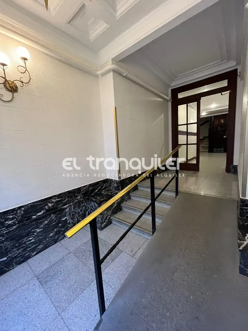 Estudio de alquiler en Madrid