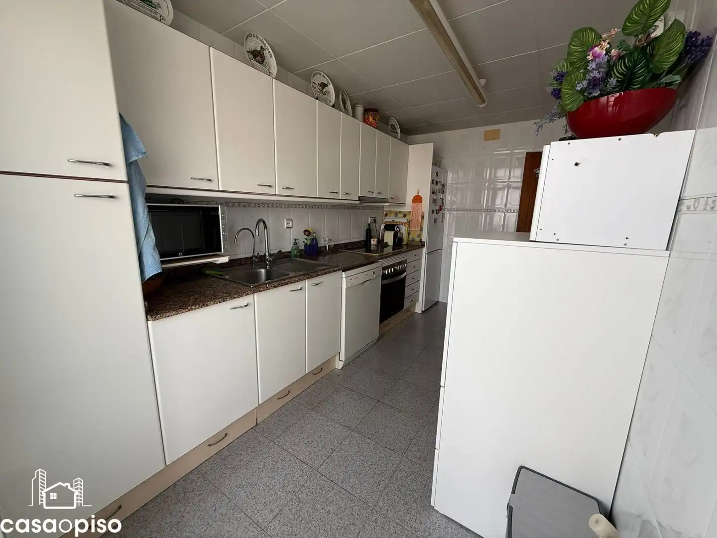 Piso en venta en Can Boada