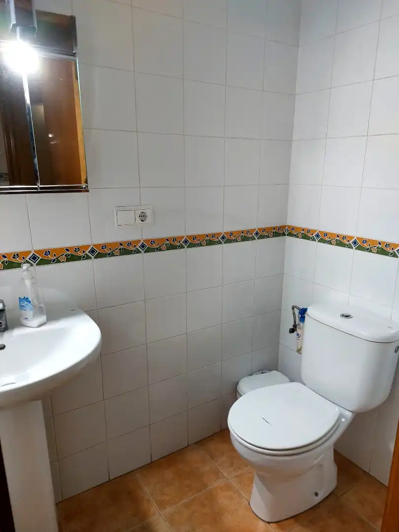 Bany de Casa o xalet en venda en Cox amb Aire condicionat, Calefacció i Moblat