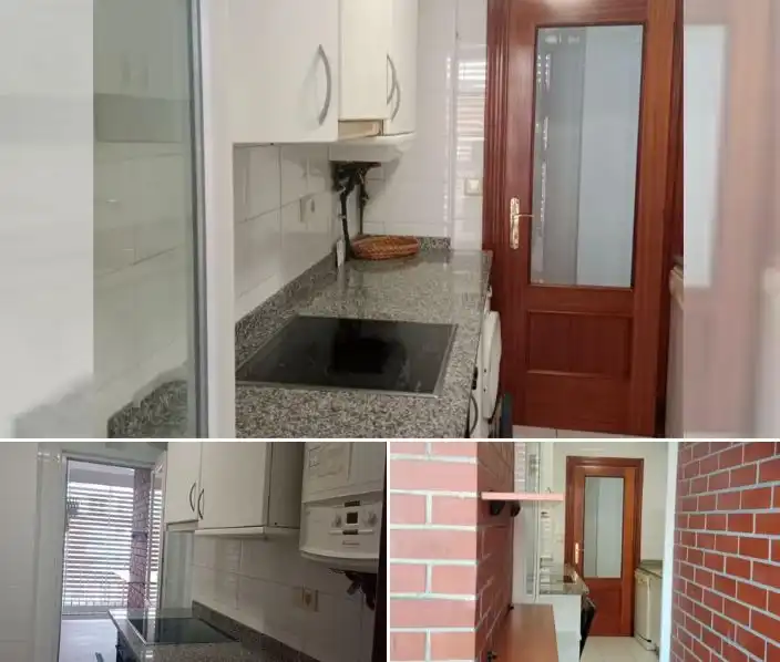 Cuina de Pis en venda en Camargo amb Calefacció, Terrassa i Traster
