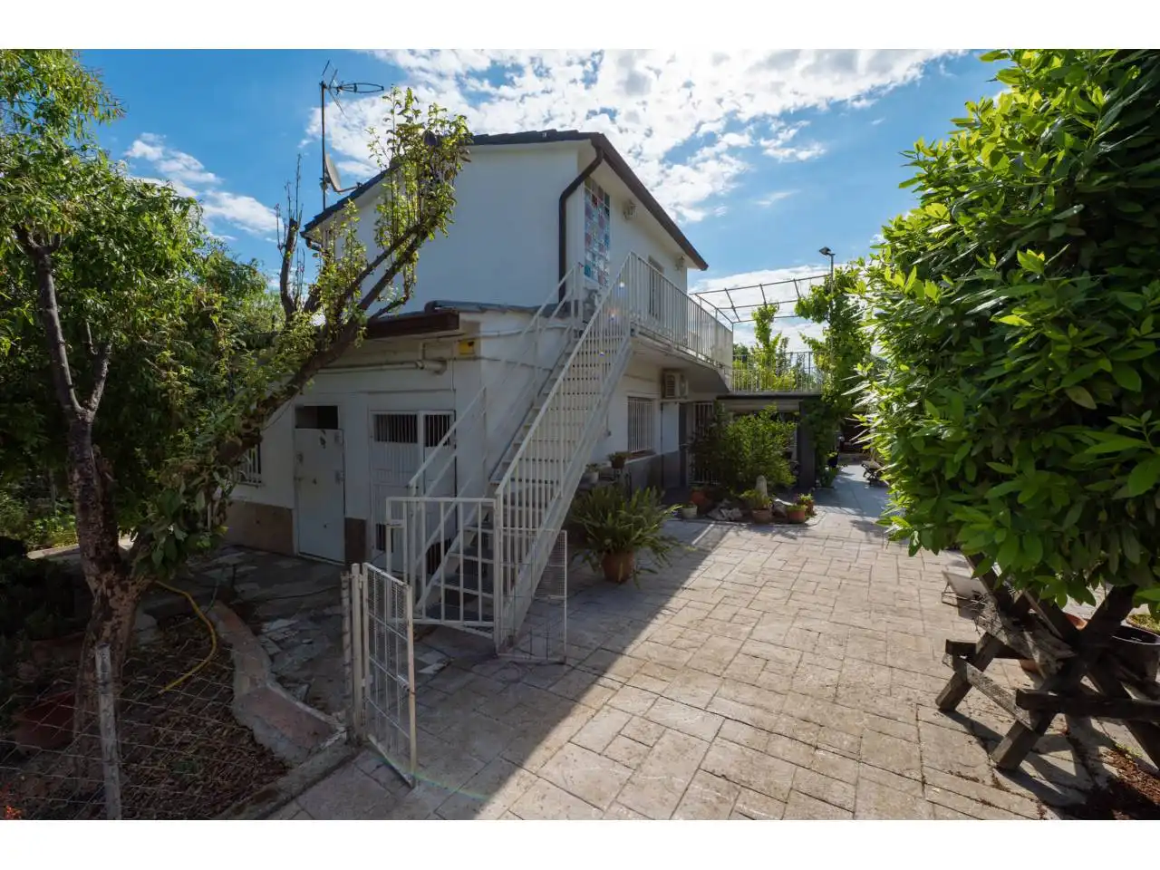 Jardín de Casa o chalet en venta en Sant Quirze del Vallès con Aire acondicionado y Calefacción