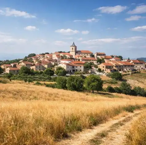 Residential land for sale in Usanos, imagen 3
