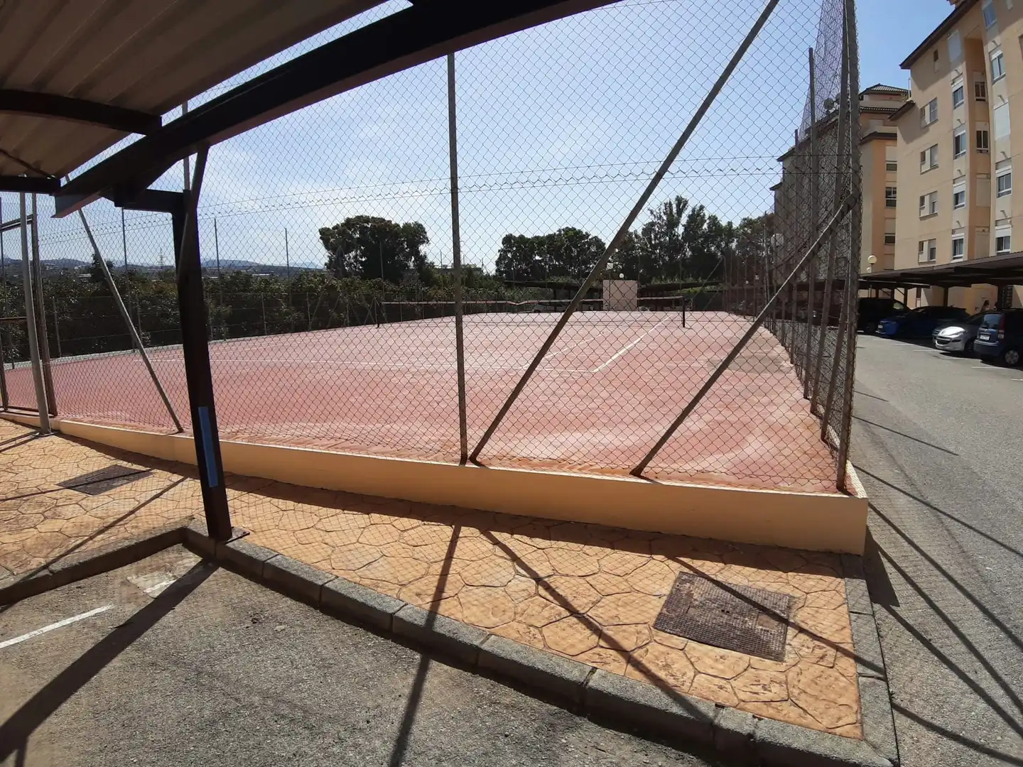 Wohnung mit Terrasse zur Miete in Avenida Torre Derecha 2, imagen 4