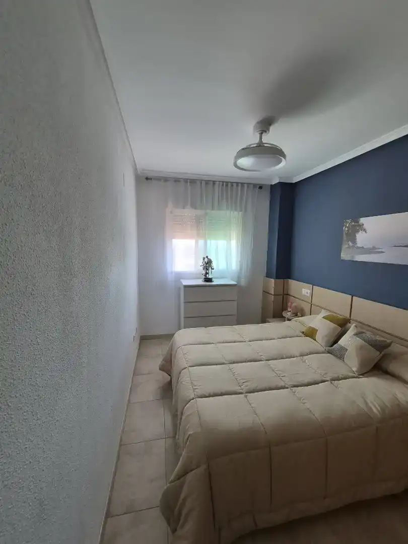 Dormitori de Apartament en venda en Oropesa del Mar / Orpesa