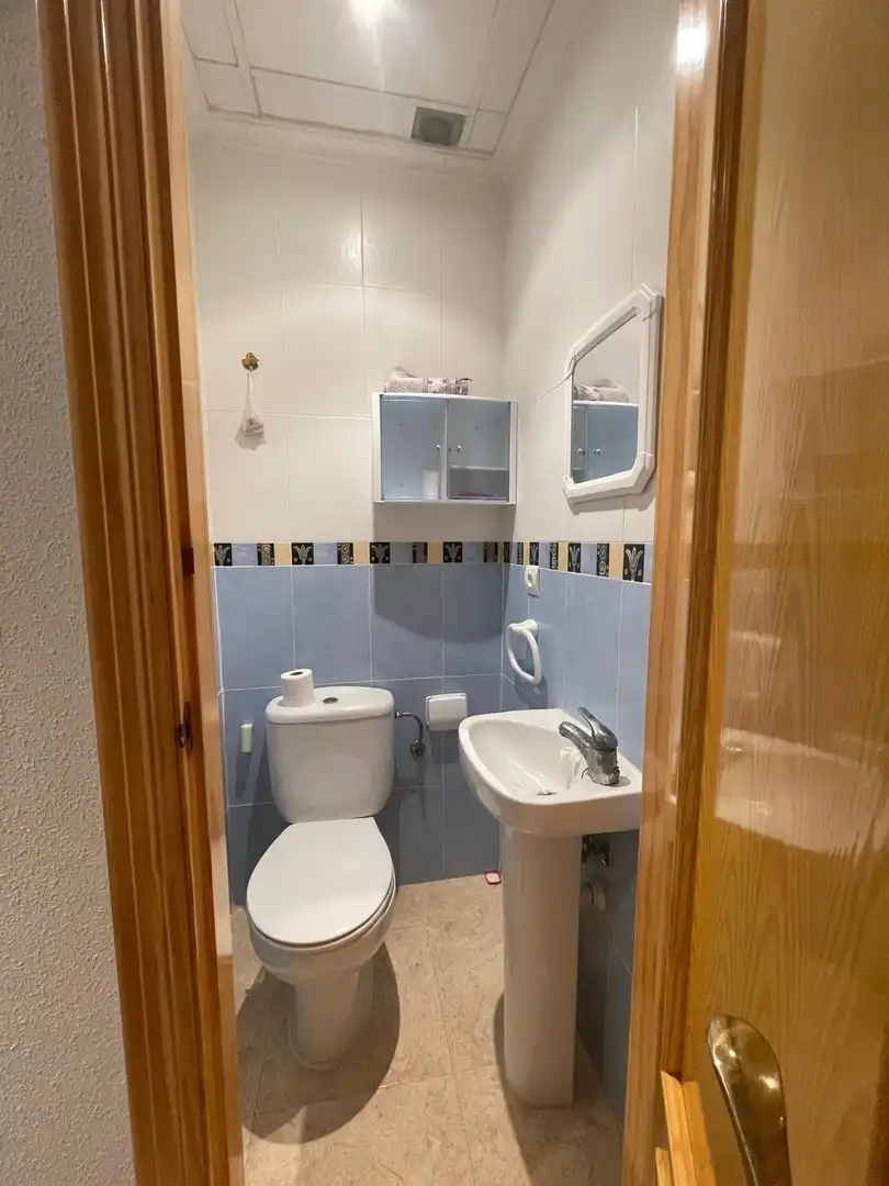 Bany de Apartament en venda en Torrevieja