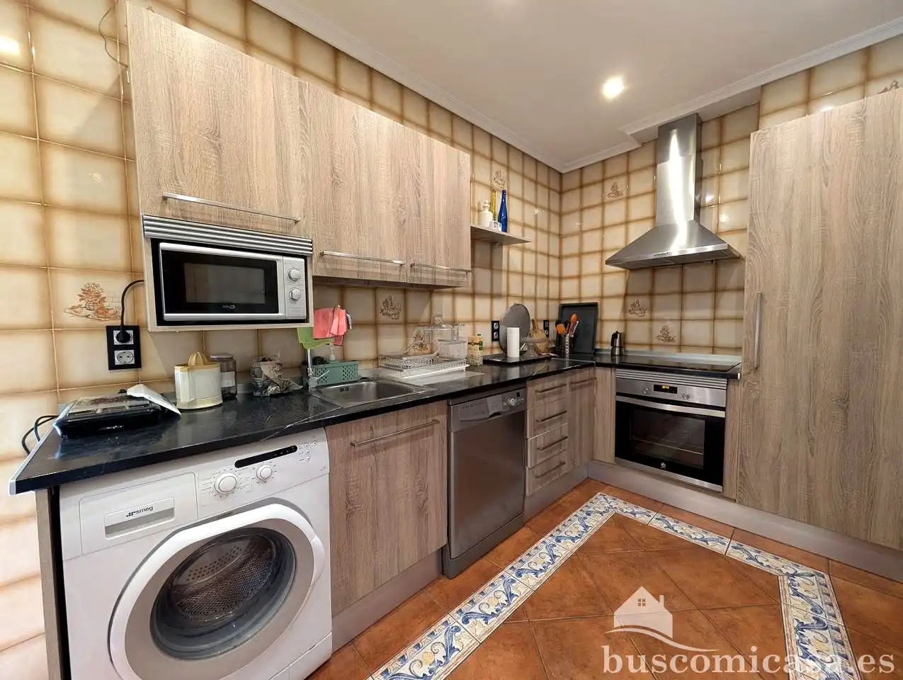 Appartement avec terrasse à vendre à Calle Tetuán Bloques, imagen 6