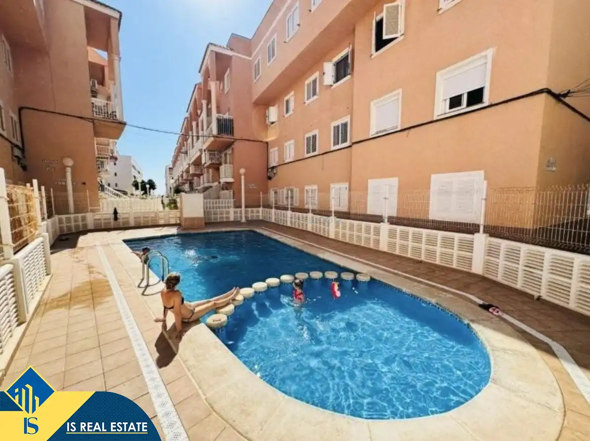 Apartament amb piscina en venda a La Mata, imagen 18