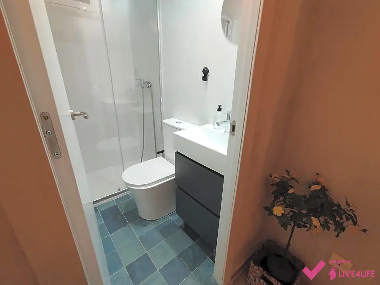 Appartamento con ascensore in affitto a calle de Ramon Llull, imagen 9