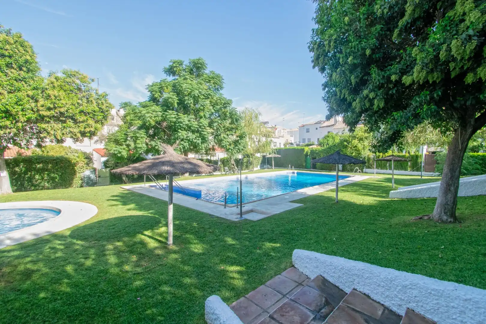 Casa pareada con jardín en venta en Ciudad Aljarafe, imagen 42