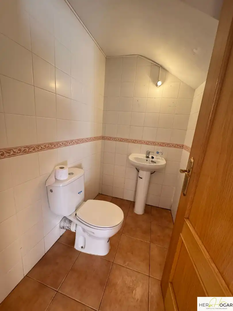 Bany de Local de lloguer en Toledo