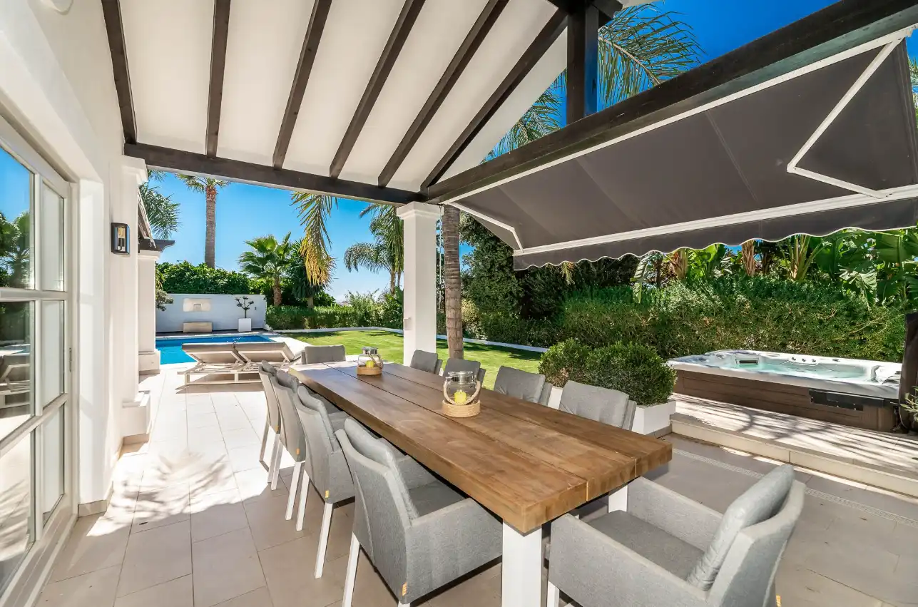 Casa amb piscina en venda a Marbella Centro, imagen 21
