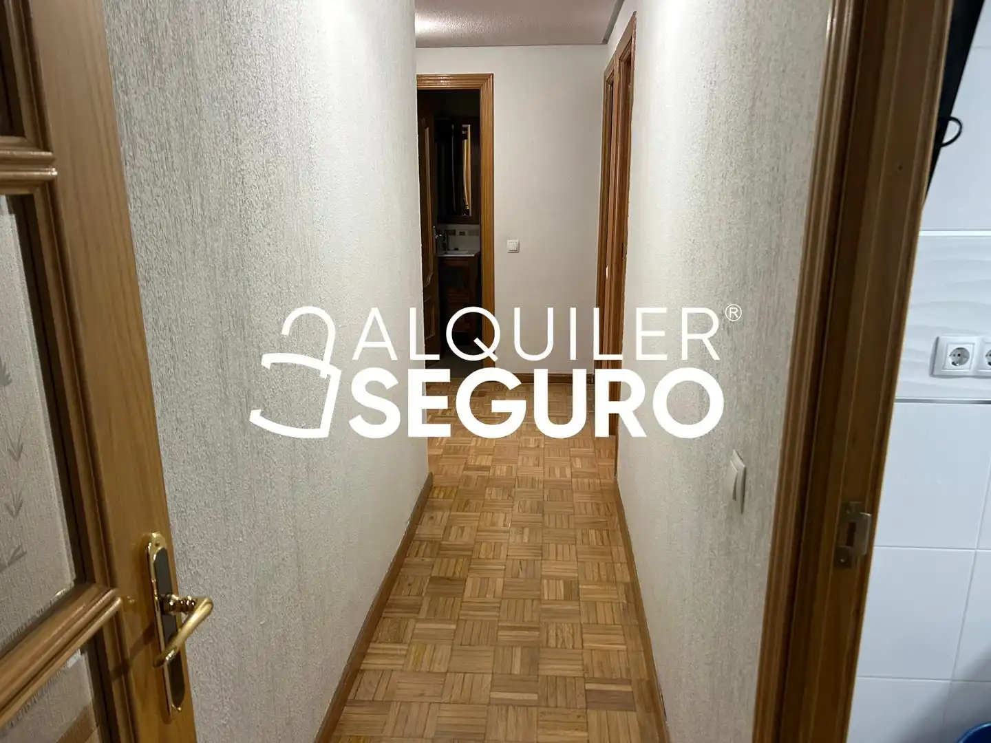 Pis de lloguer en Alcalá de Henares amb Aire condicionat, Calefacció i Terrassa