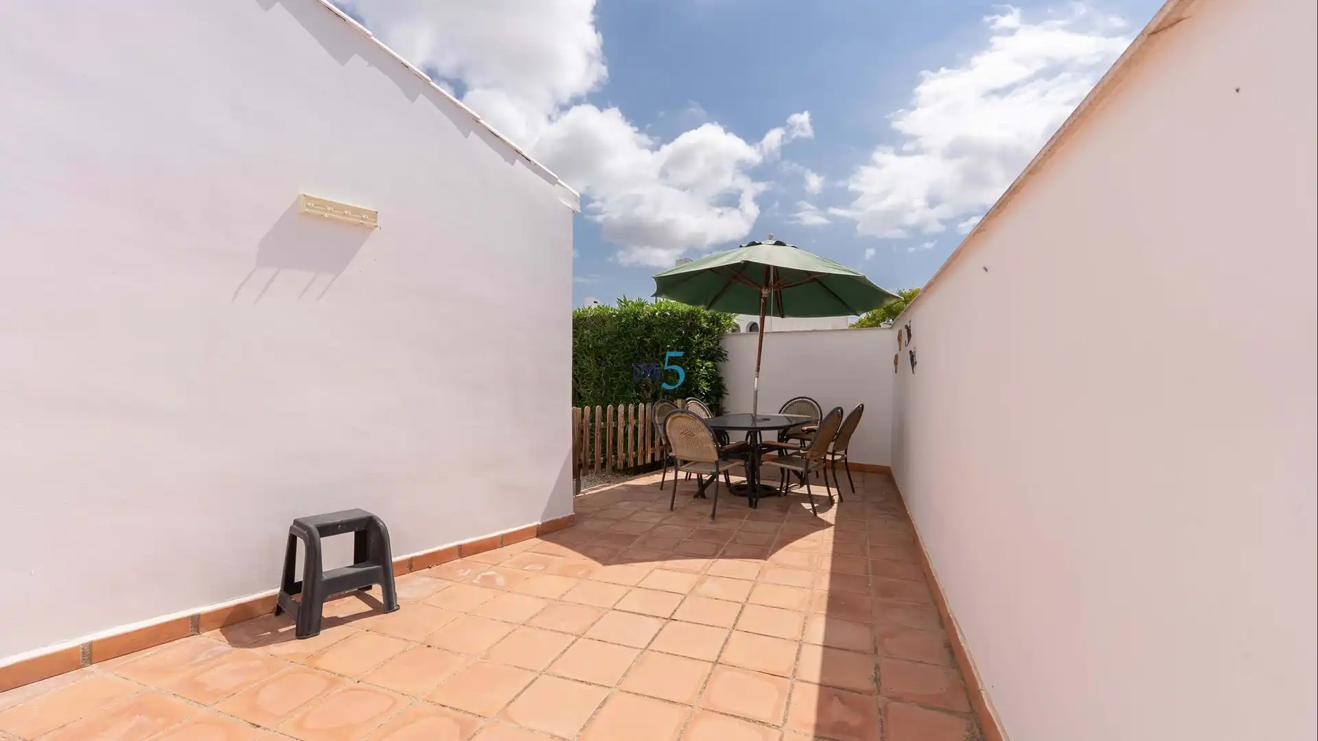 Terraza de Casa o chalet en venta en Murcia con Aire acondicionado, Calefacción y Terraza