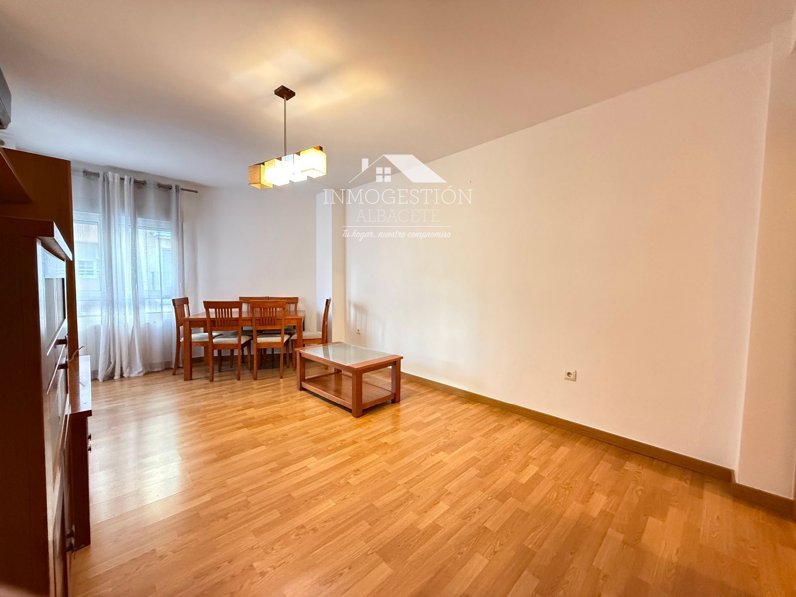 Flat to rent in Bailen, San Pablo