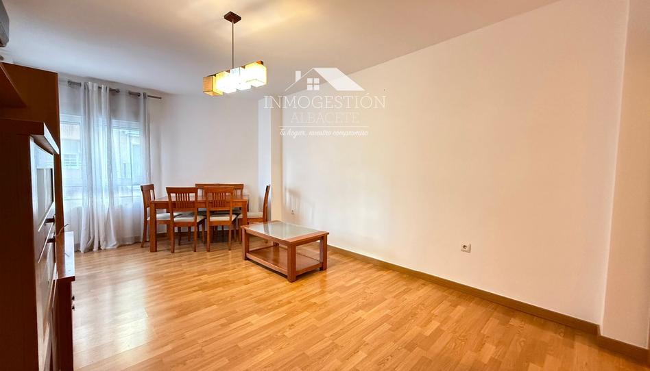 Foto 1 de Pis de lloguer a Bailen, San Pablo, Albacete