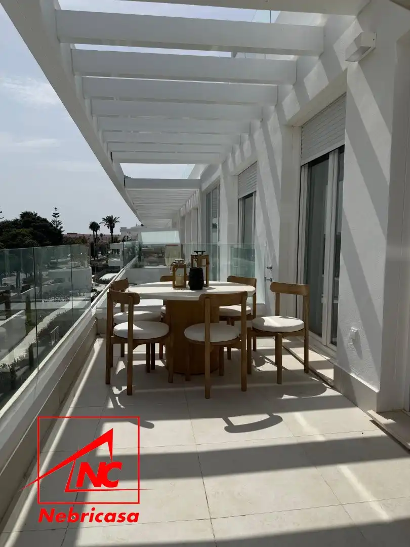 Àtic amb piscina en venda a Las Tres Piedras - Costa Ballena, imagen 14