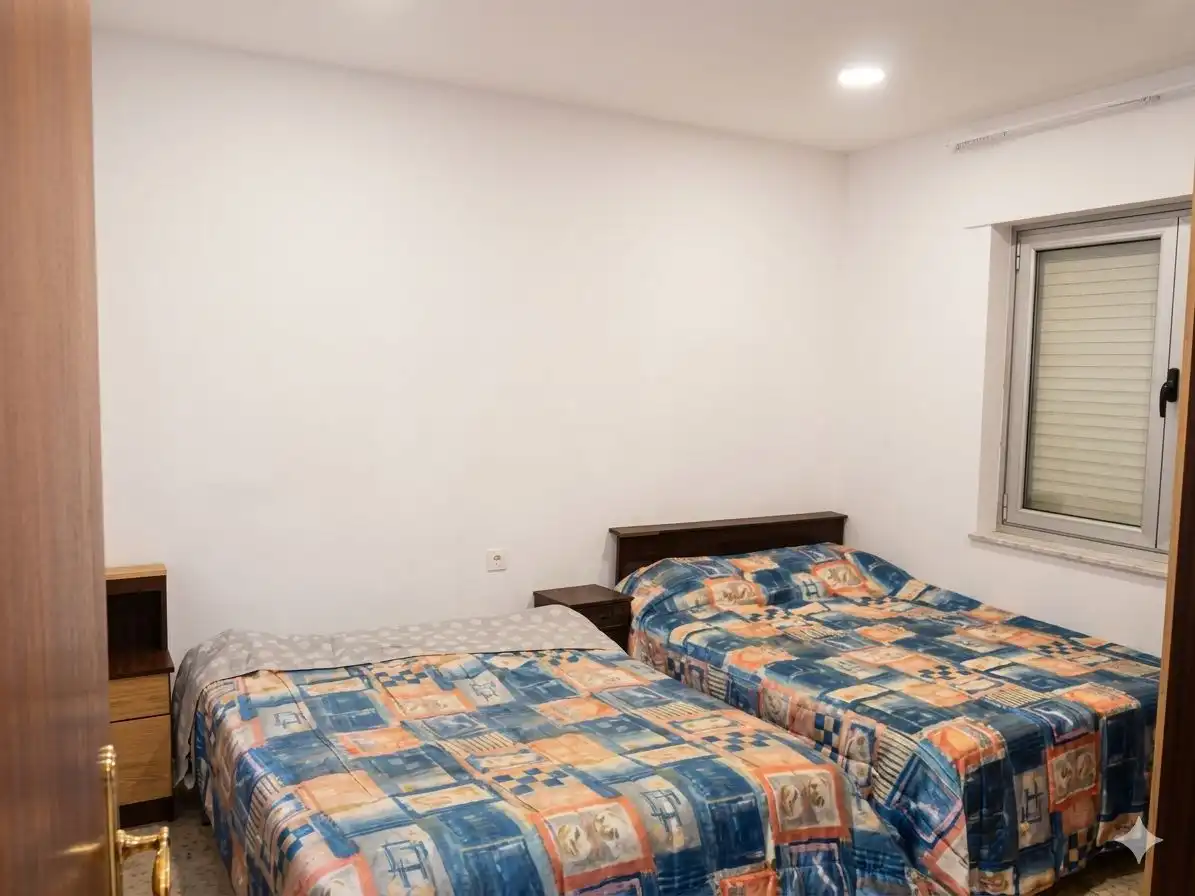 Habitación de Casa o chalet en venta en Villares de Órbigo con Calefacción y Terraza