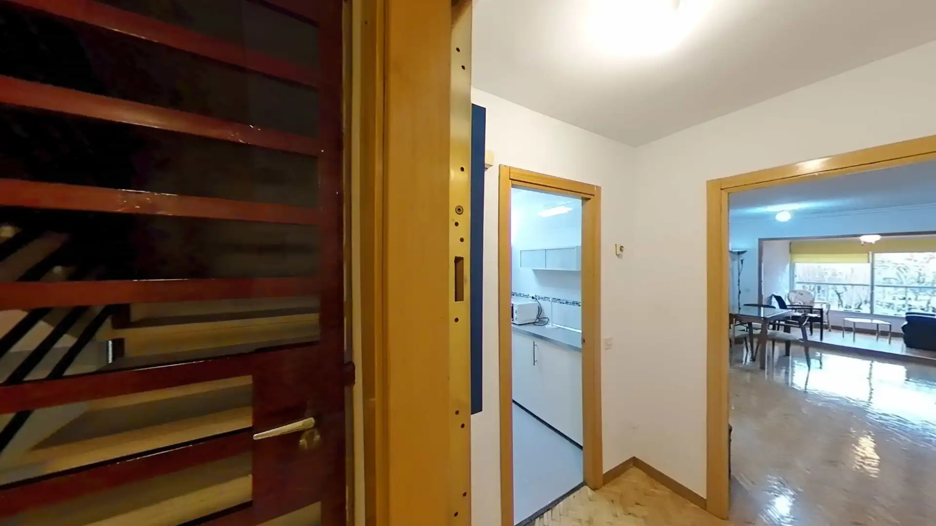 Flat with lift to rent in Avenida de Extremadura, imagen 12