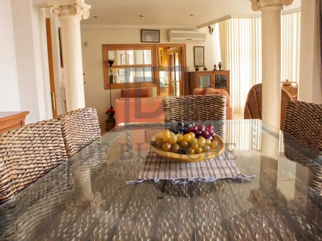 Comedor de Casa adosada en venta en Orihuela con Jardín privado y Terraza