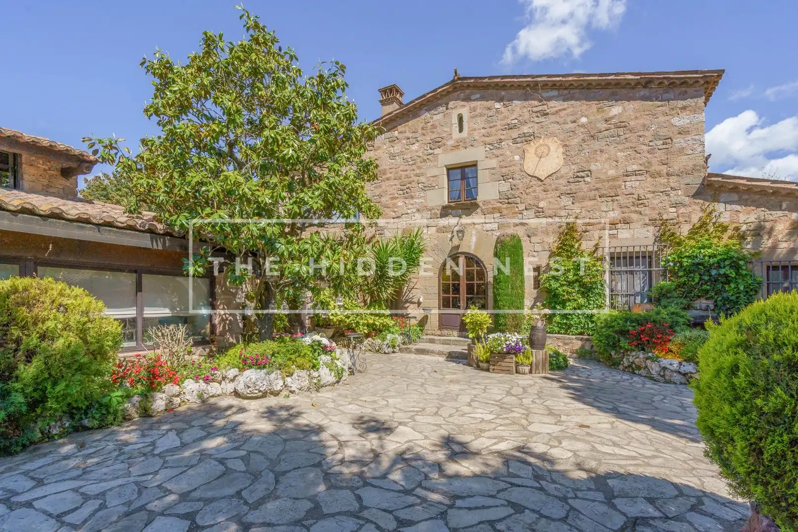 Jardín de Finca rústica en venta en Sentmenat con Calefacción, Jardín privado y Trastero