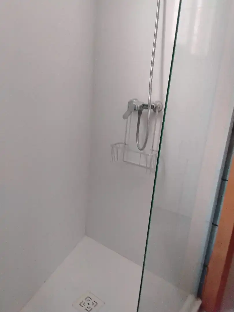 Bathroom of Flat for rent in Benaguasil  with Storage room, Oven and Washing machine
