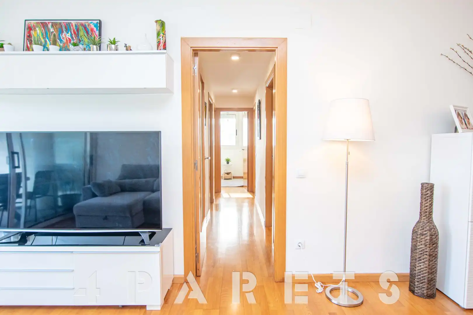 Piso de alquiler en Via Europa, Via Europa - Parc Central