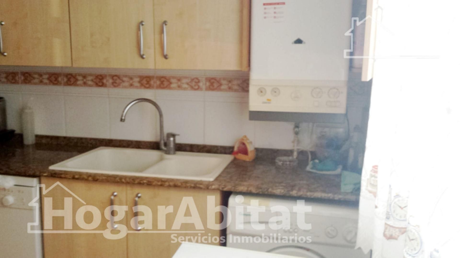 Cocina de Piso en venta en Onda con Calefacción y Trastero