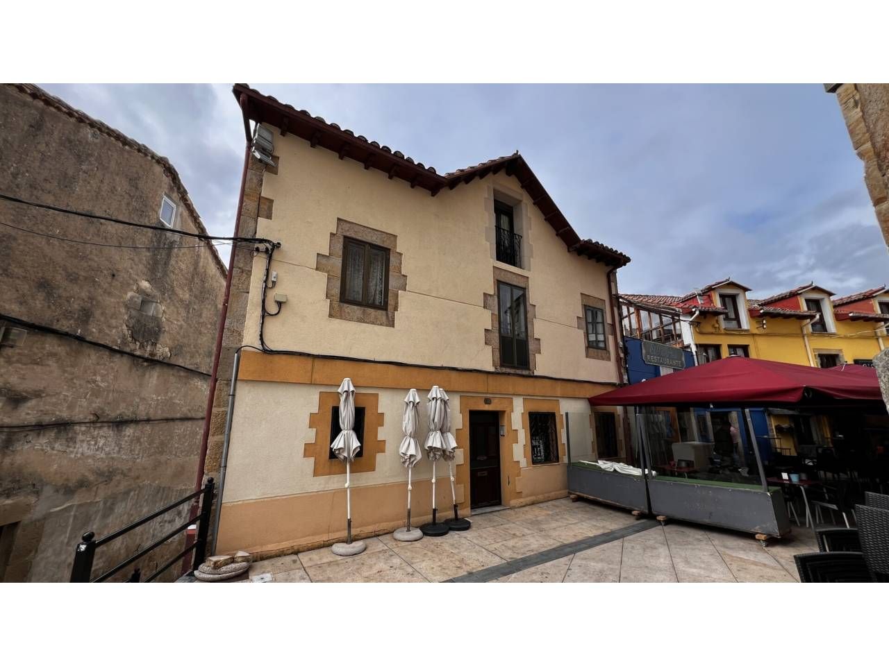 Pis en venda en Espinosa de los Monteros amb Calefacció