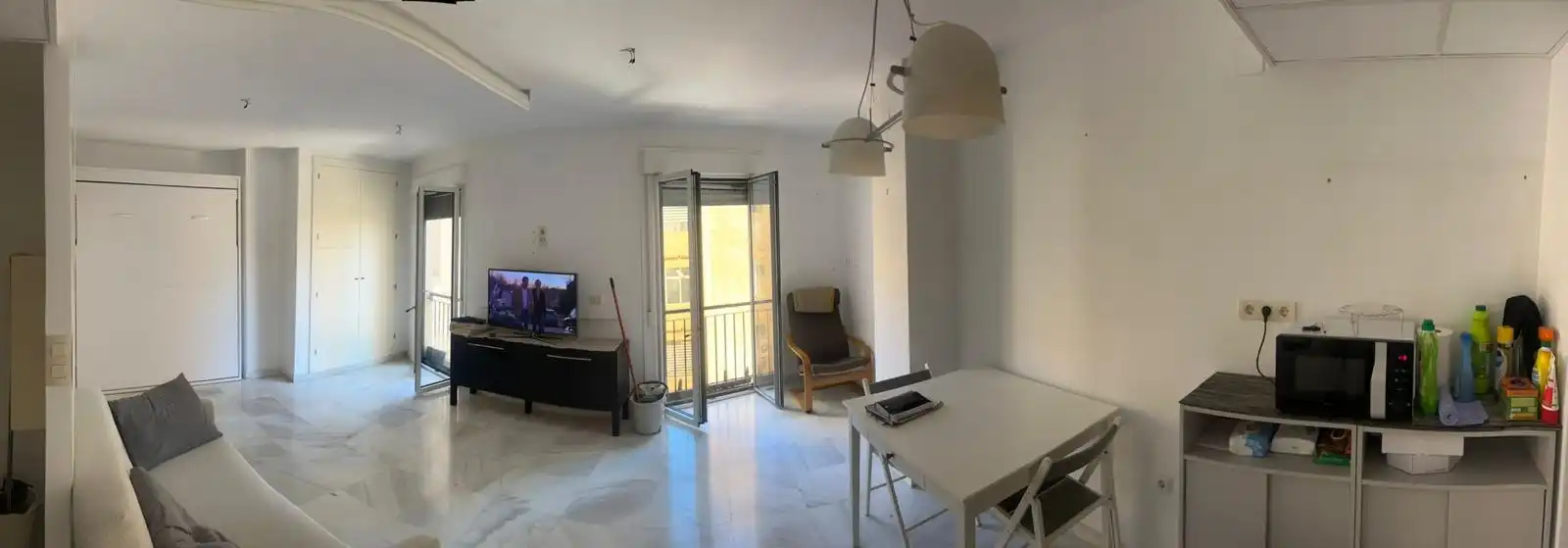 Estudi amb terrassa de lloguer a Calle Martínez Maldonado 1, imagen 11