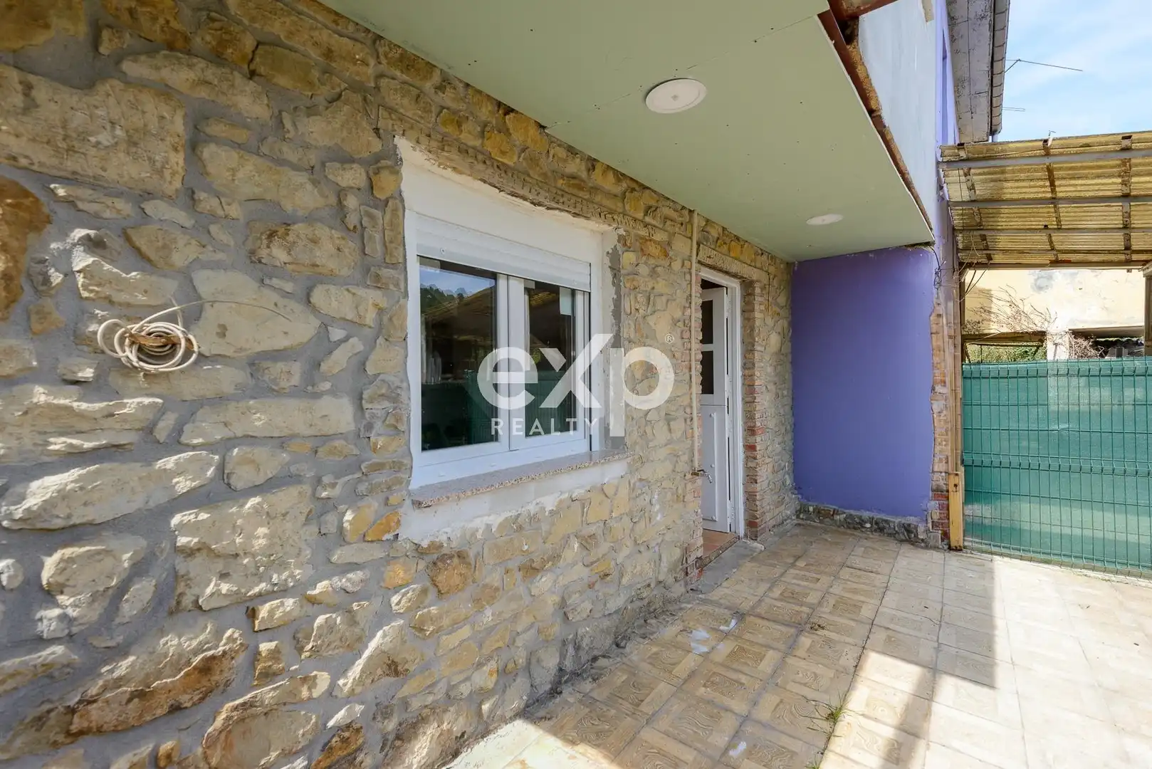 Vista exterior de Casa o xalet en venda en Langreo amb Terrassa i Traster