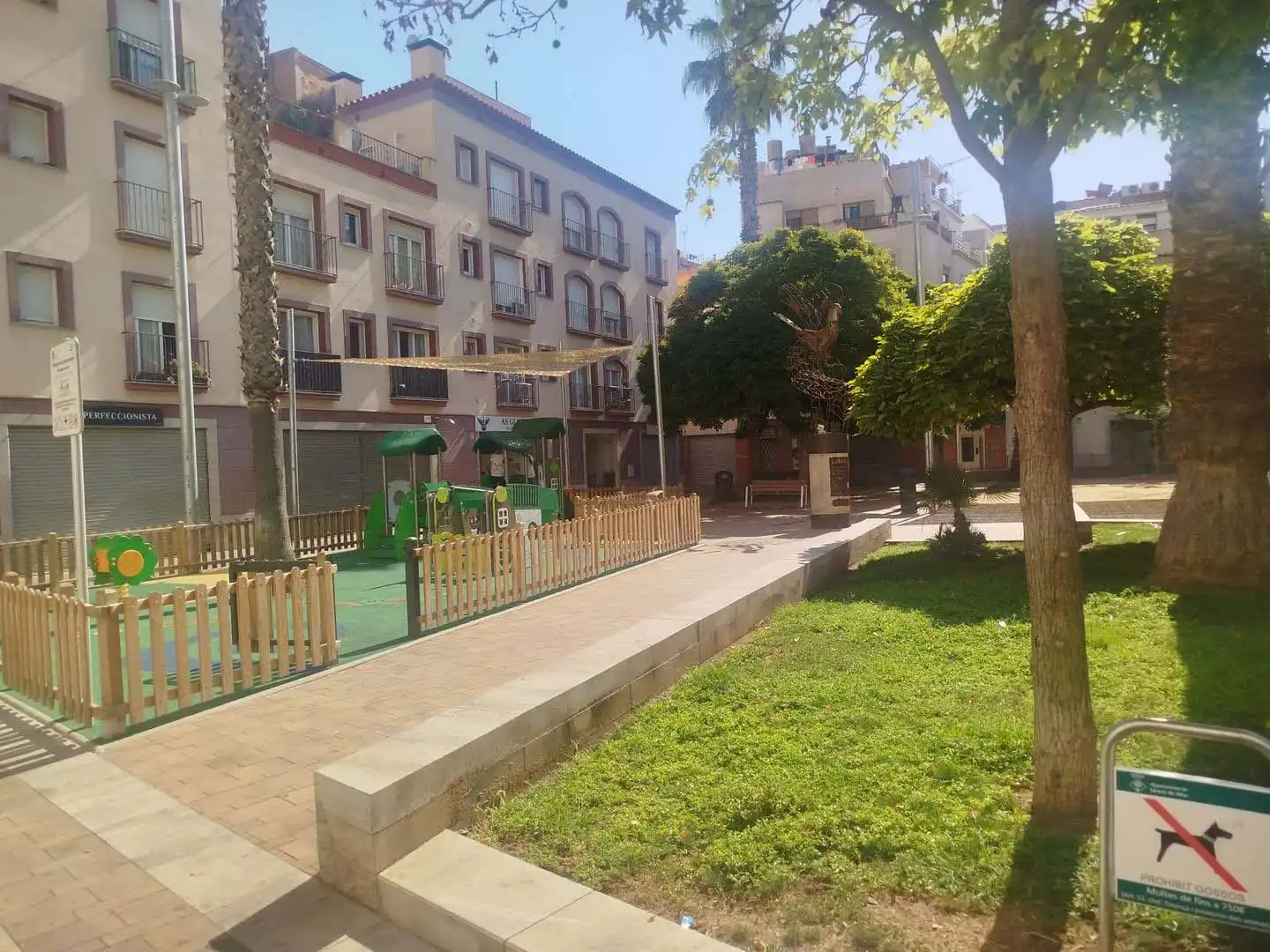 Exterior view of Garage for sale in Lloret de Mar
