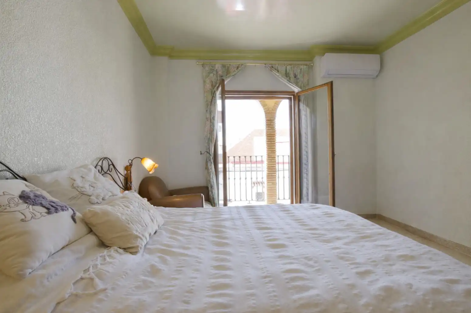 Habitación de Casa o chalet en venta en Rafelbuñol / Rafelbunyol con Aire acondicionado, Calefacción y Terraza