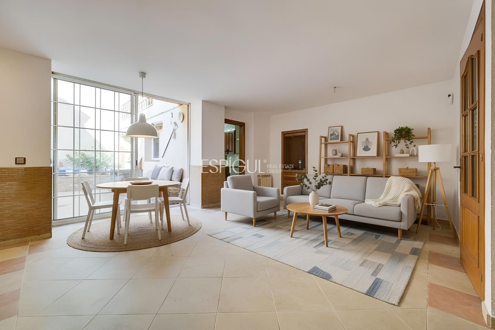 Living room of House or chalet for sale in Sant Feliu de Guíxols  with Heating, Terrace and Storage room