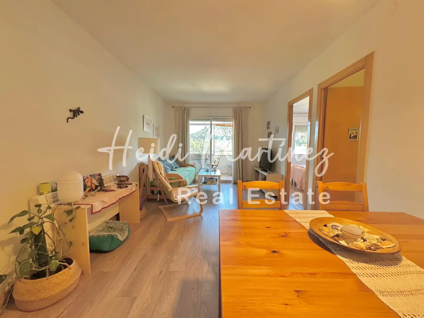 Habitación de Piso en venta en Cervelló con Calefacción y Balcón
