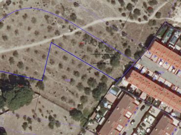 Terreny residencial en venda a Camino Peñarroya