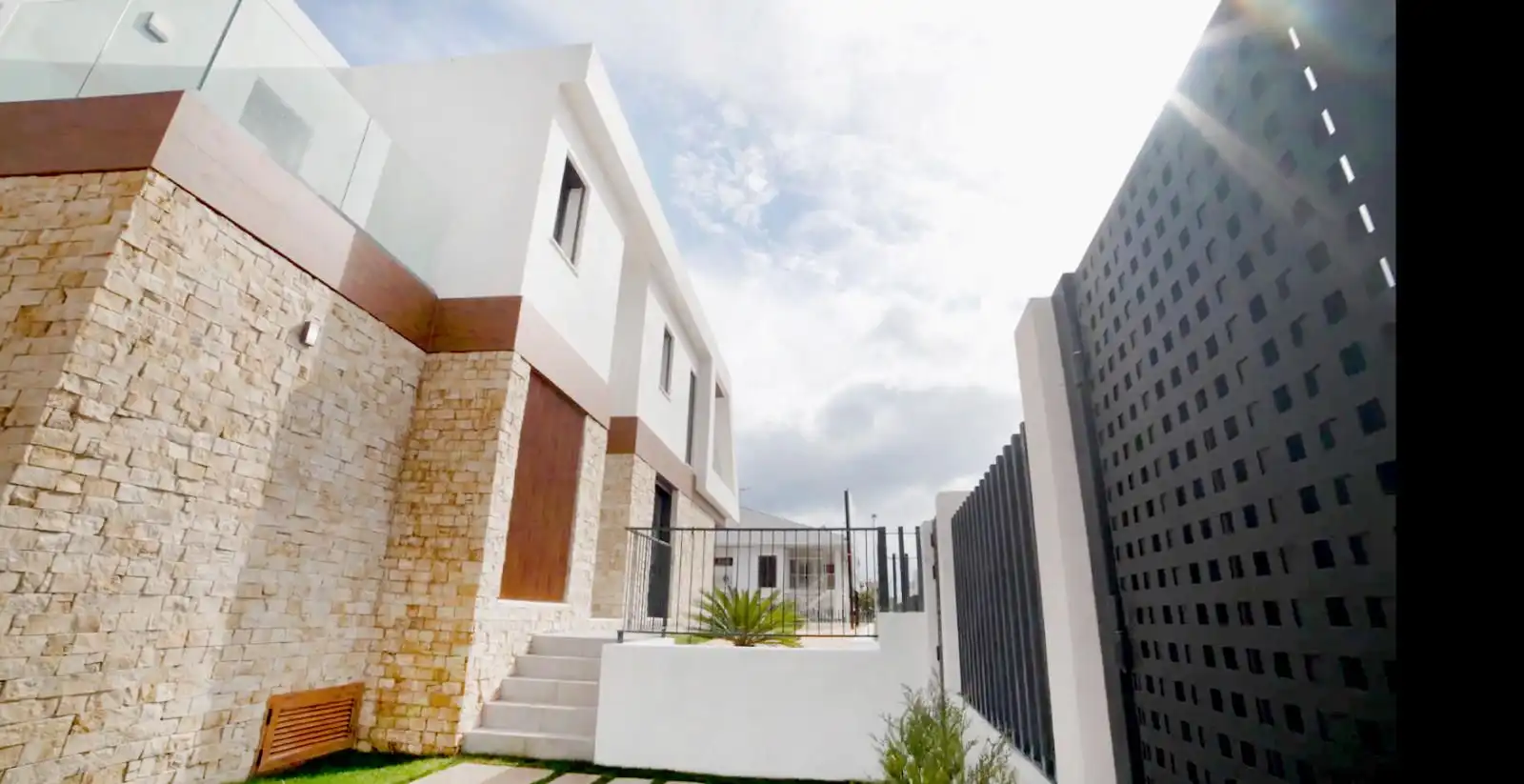 Vista exterior de Casa o chalet en venta en Capdepera con Aire acondicionado, Calefacción y Jardín privado