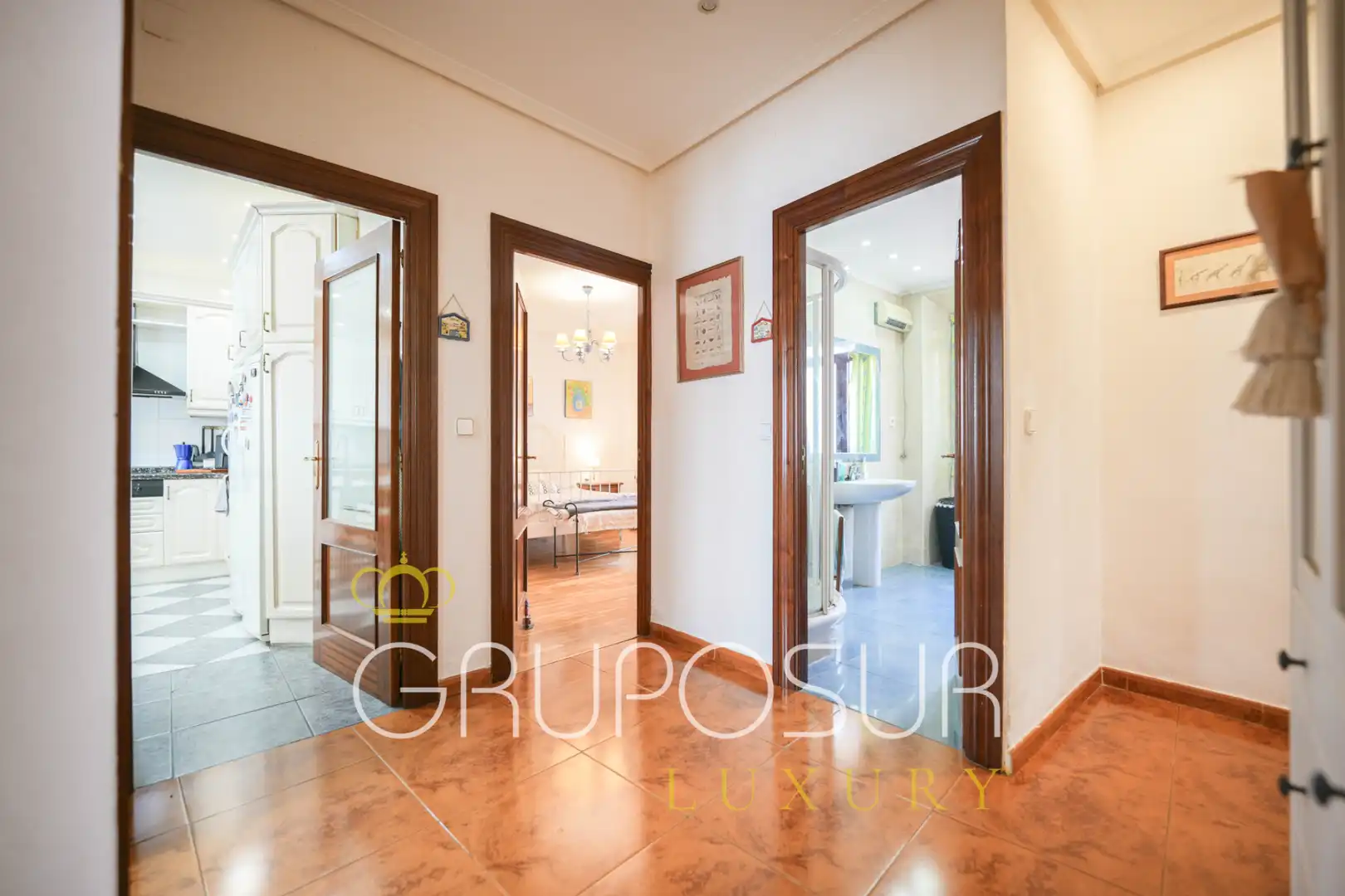 Appartement avec terrasse à vendre à Calle de Leopoldo Cano 18, imagen 44