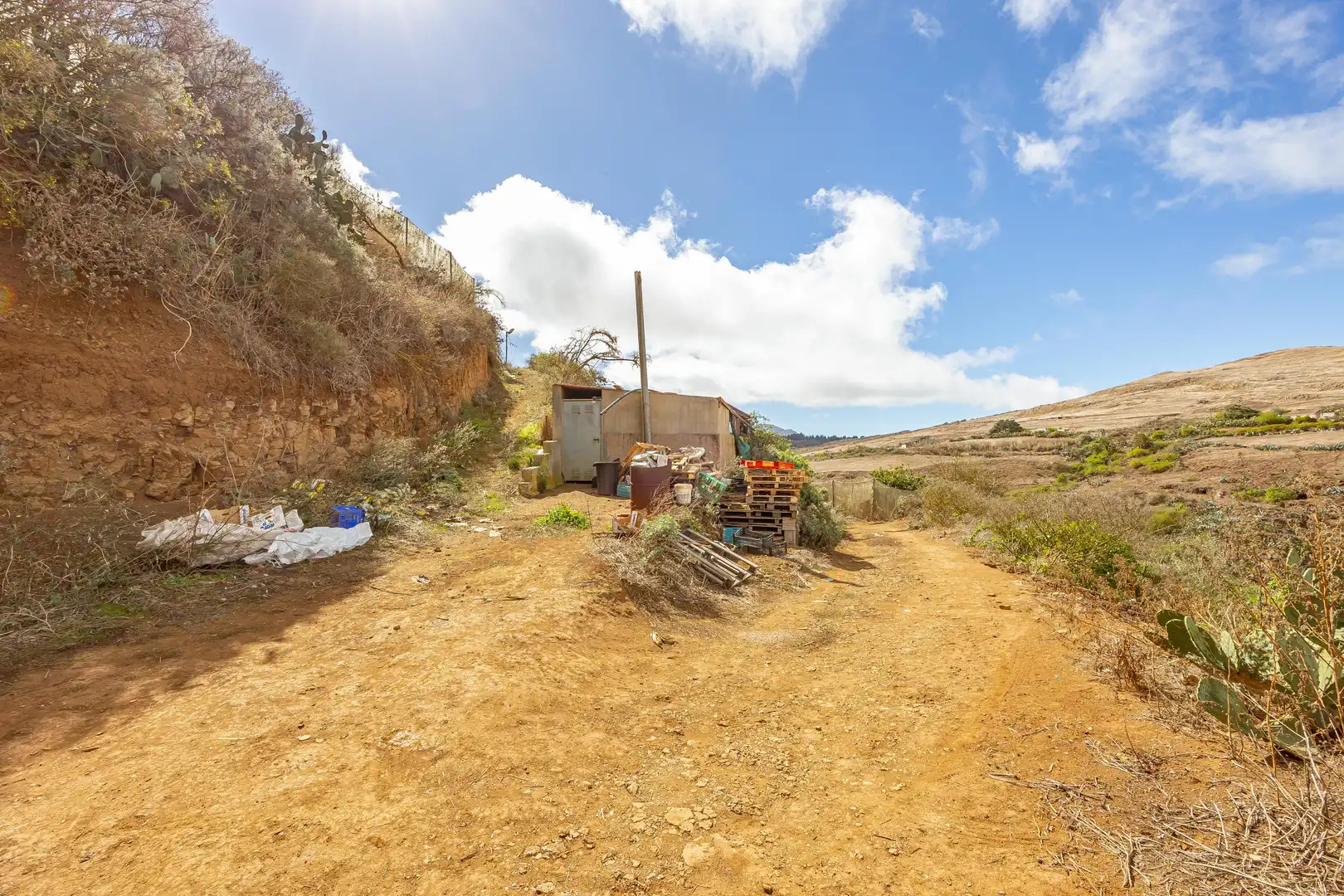Residencial en venta en Lugar Lomo del Poleo, Saucillo - Fagajesto - Juncalillo