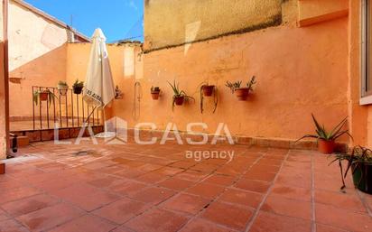 Terrassa de Casa o xalet en venda en Cistérniga amb Calefacció i Traster