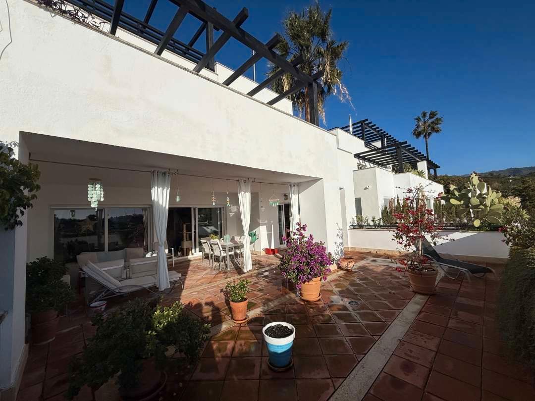 Terrace of House or chalet for sale in Marbella  with Heating, Private garden and Terrace