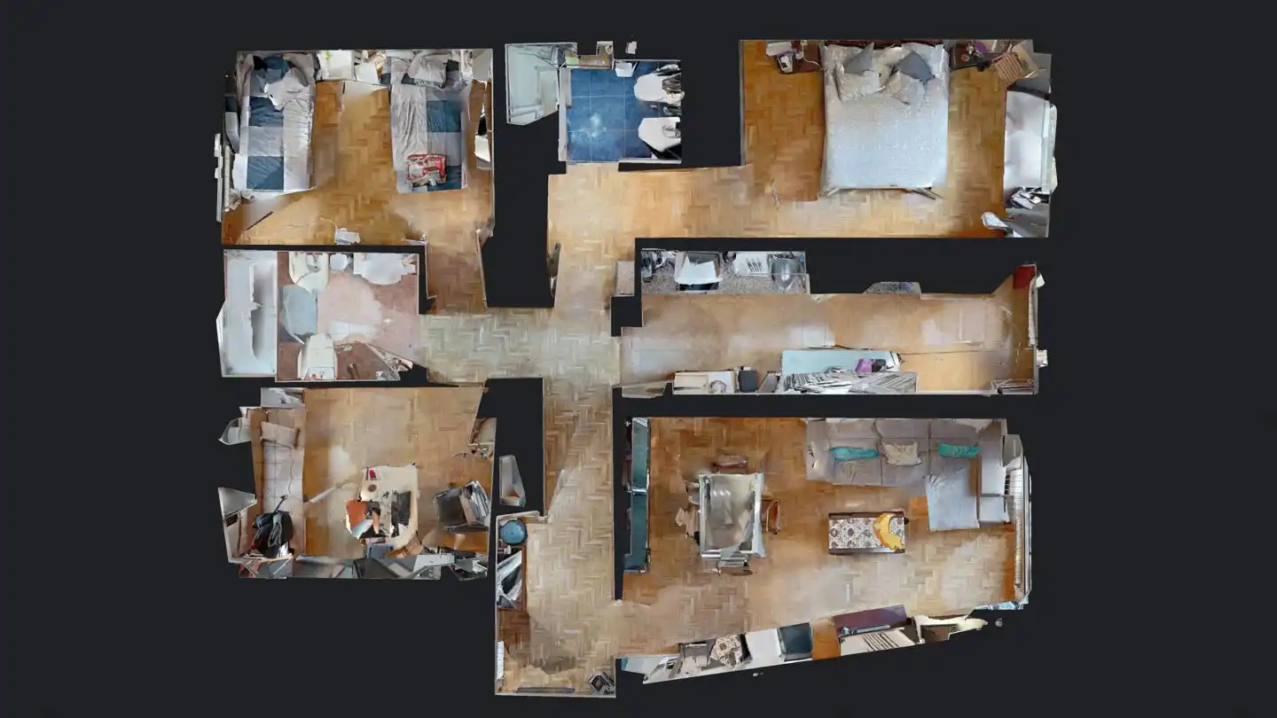 Piso en venta en Oviedo  con Calefacción, Parquet y Trastero